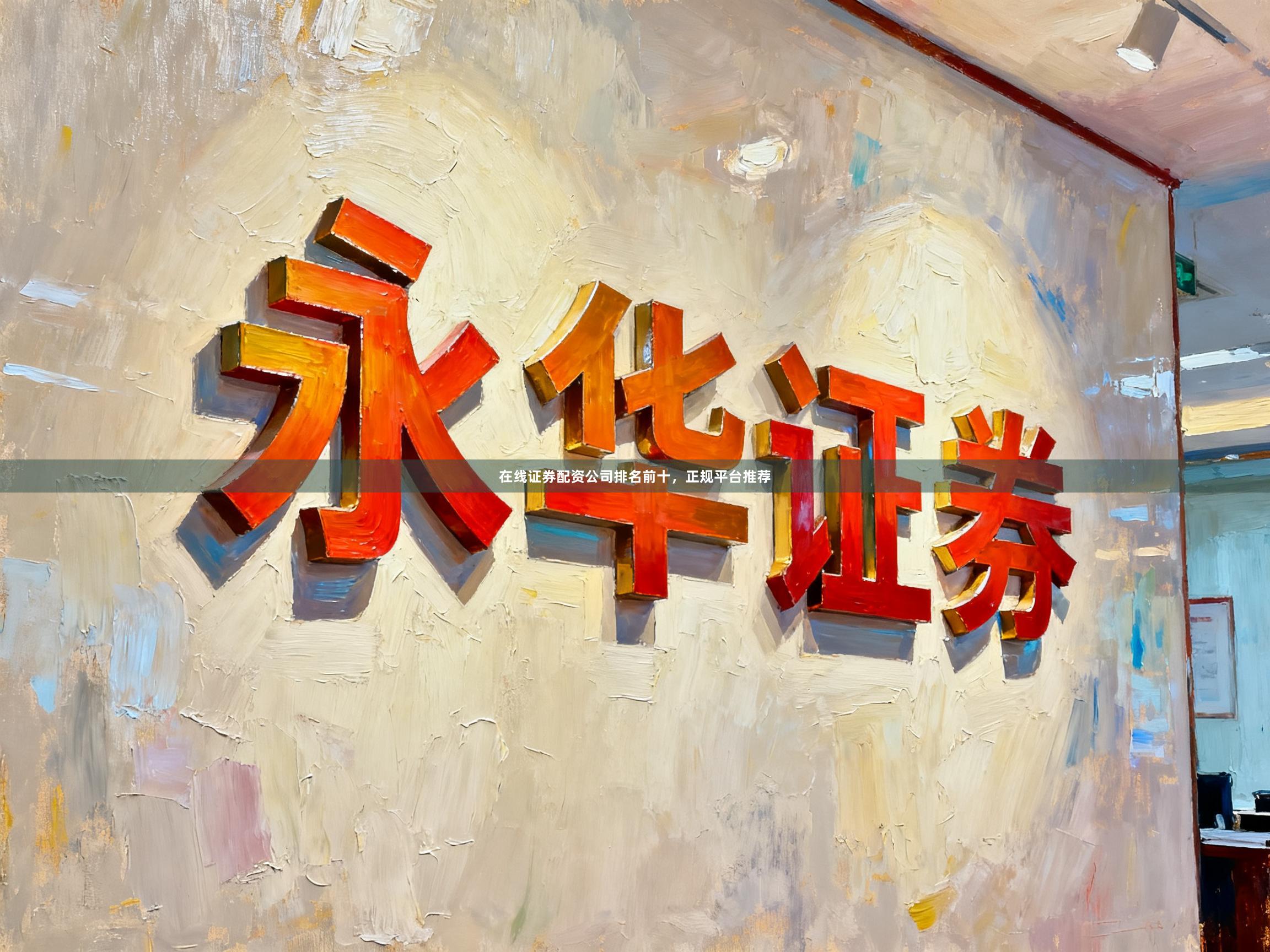在线证券配资公司排名前十，正规平台推荐