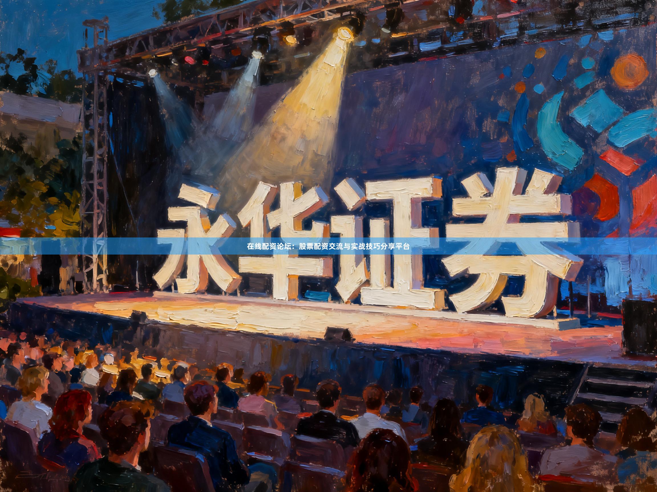 在线配资论坛：股票配资交流与实战技巧分享平台