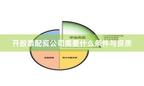 开股票配资公司需要什么条件与资质