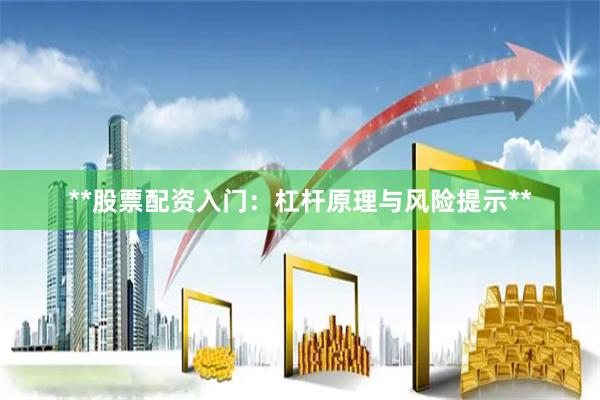 **股票配资入门：杠杆原理与风险提示**